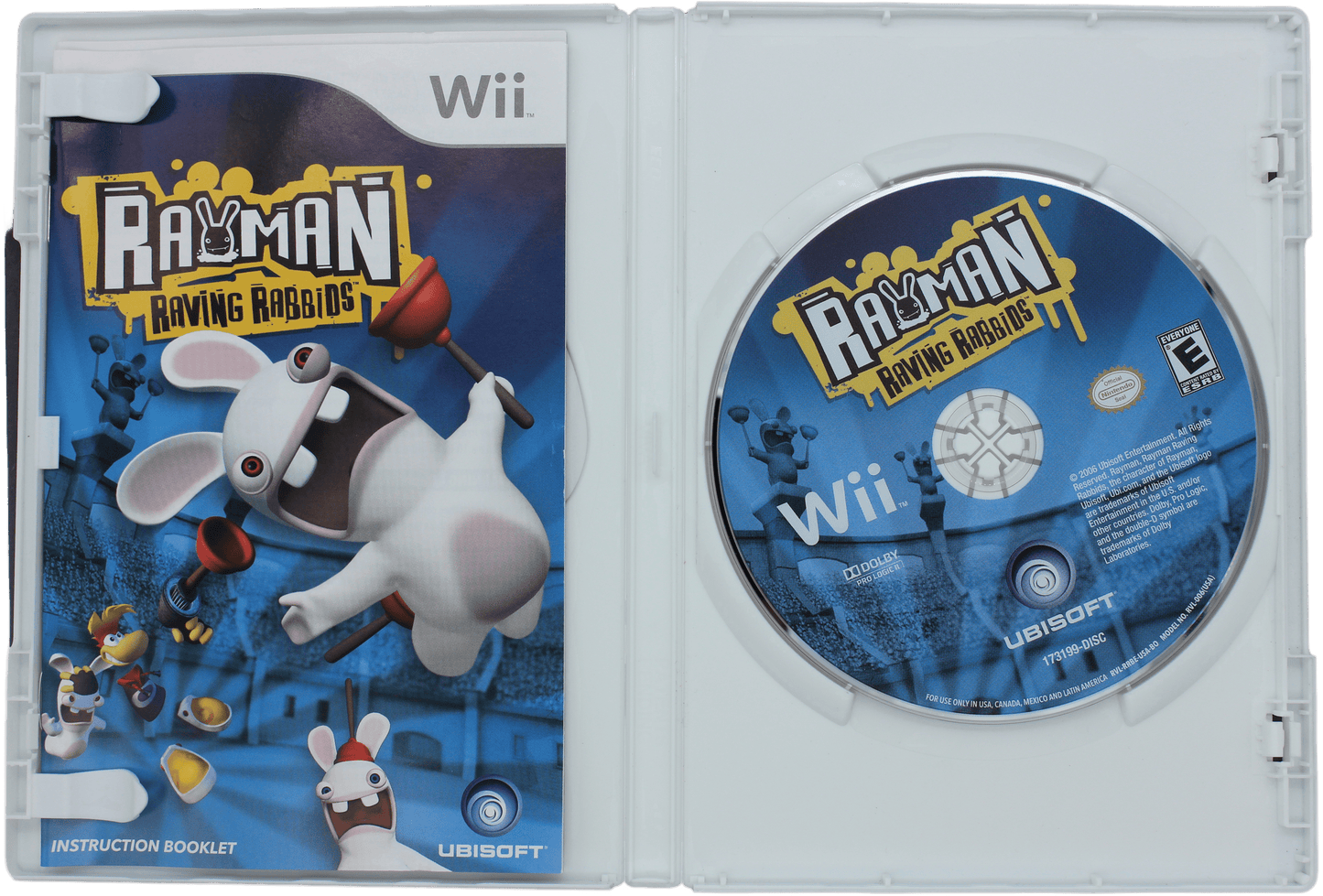 Rayman: Raving Rabbids