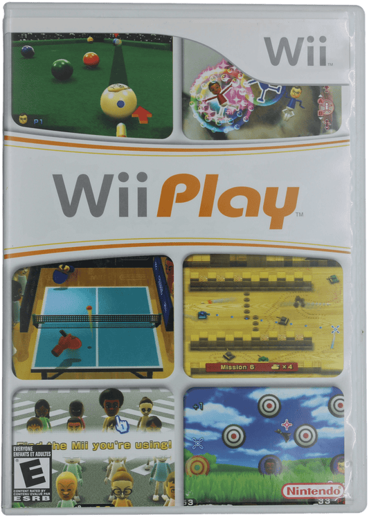 Wii Play