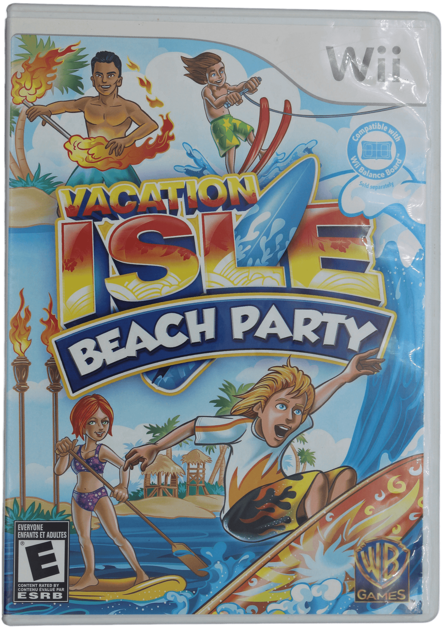 Vacation Isle: Beach Party