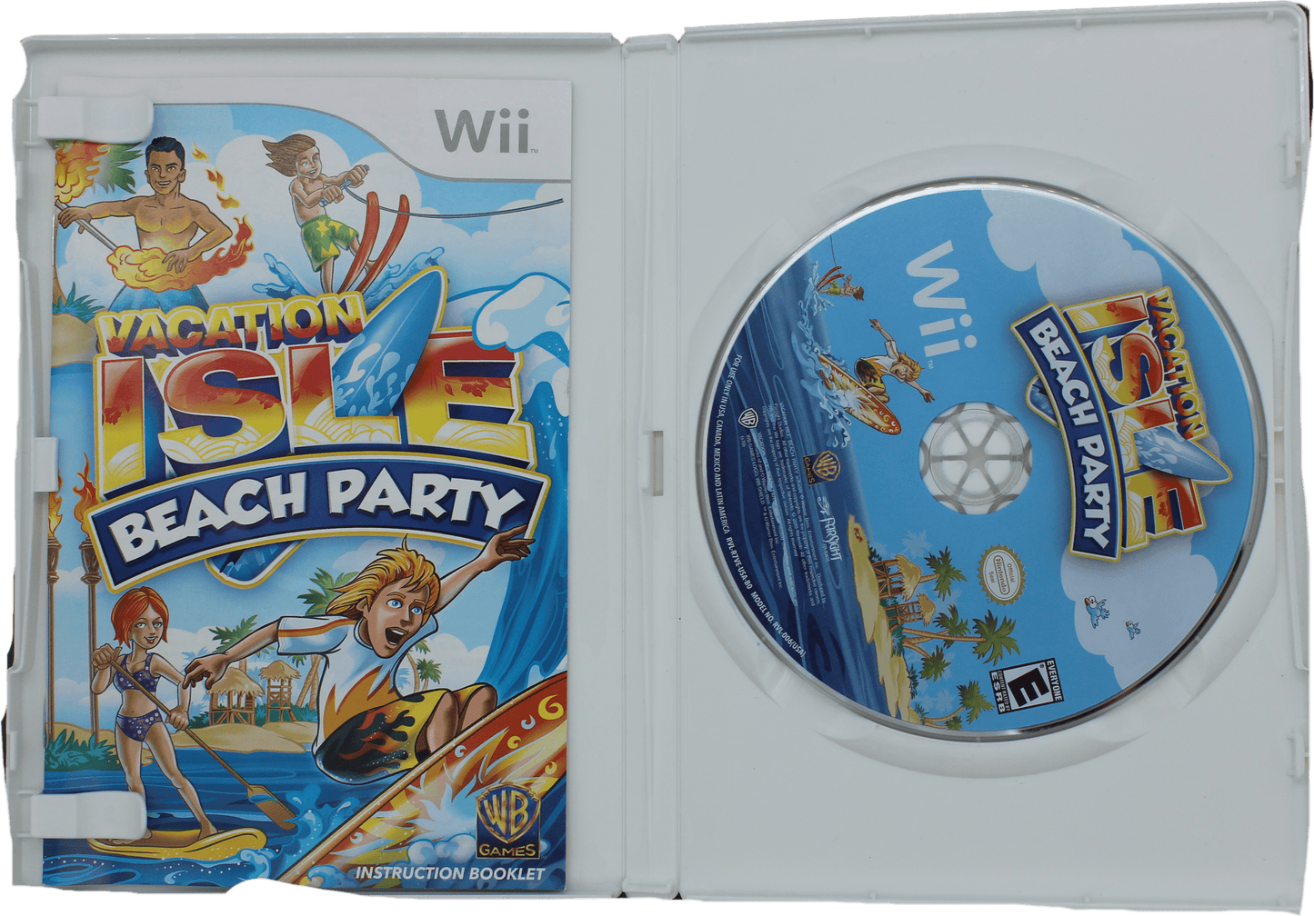 Vacation Isle: Beach Party