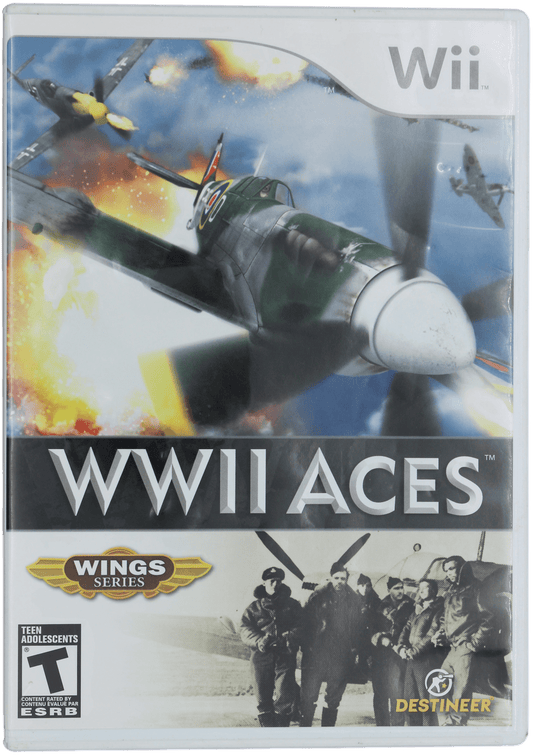 WWII Aces