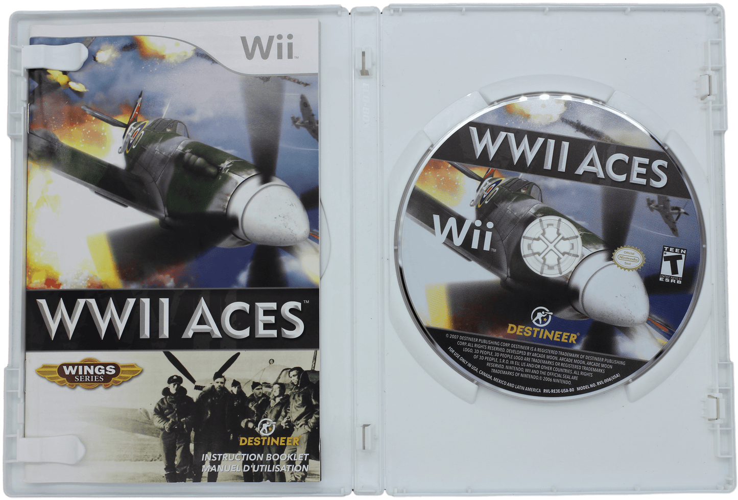 WWII Aces