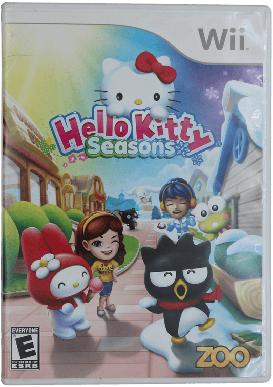 Hello Kitty Seasons