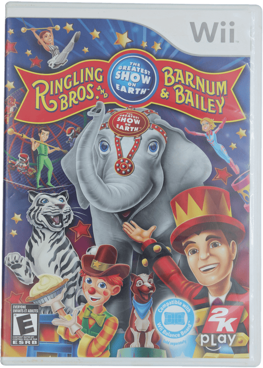 Ringling Bros. And Barnum & Bailey Circus