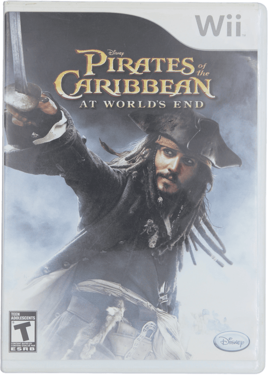 Pirates Of The Caribbean: At Worlds End