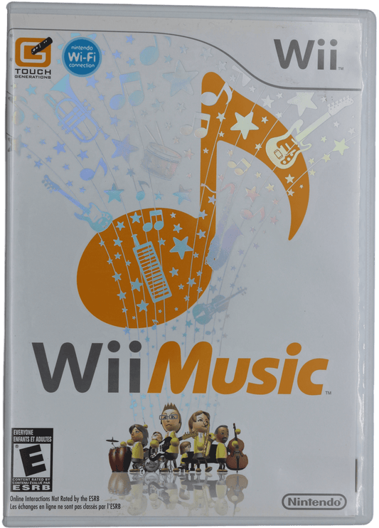 Wii Music