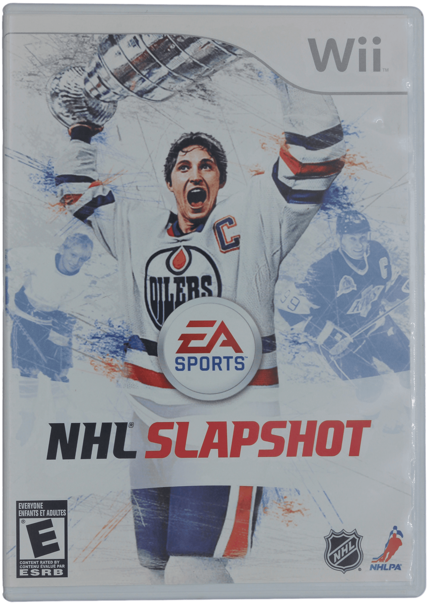 NHL Slapshot