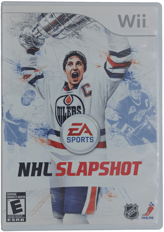 NHL Slapshot