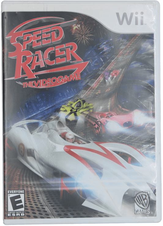 Speed Racer: The Video Game