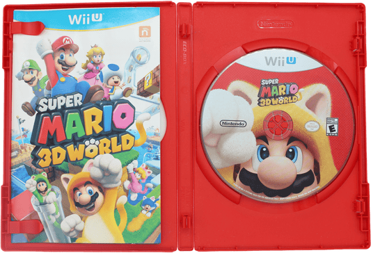 Super Mario 3D World [Family Game Of The Year]