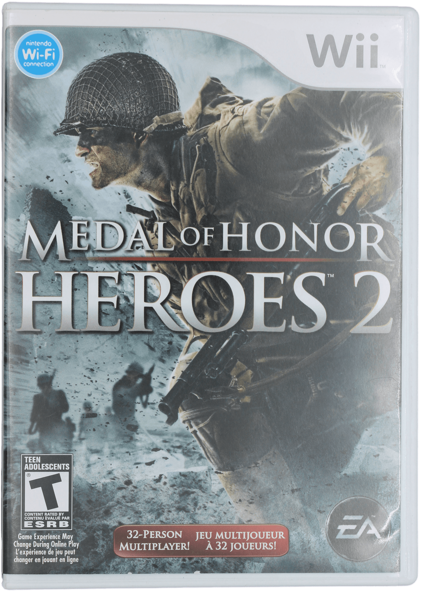 Medal Of Honor: Heroes 2