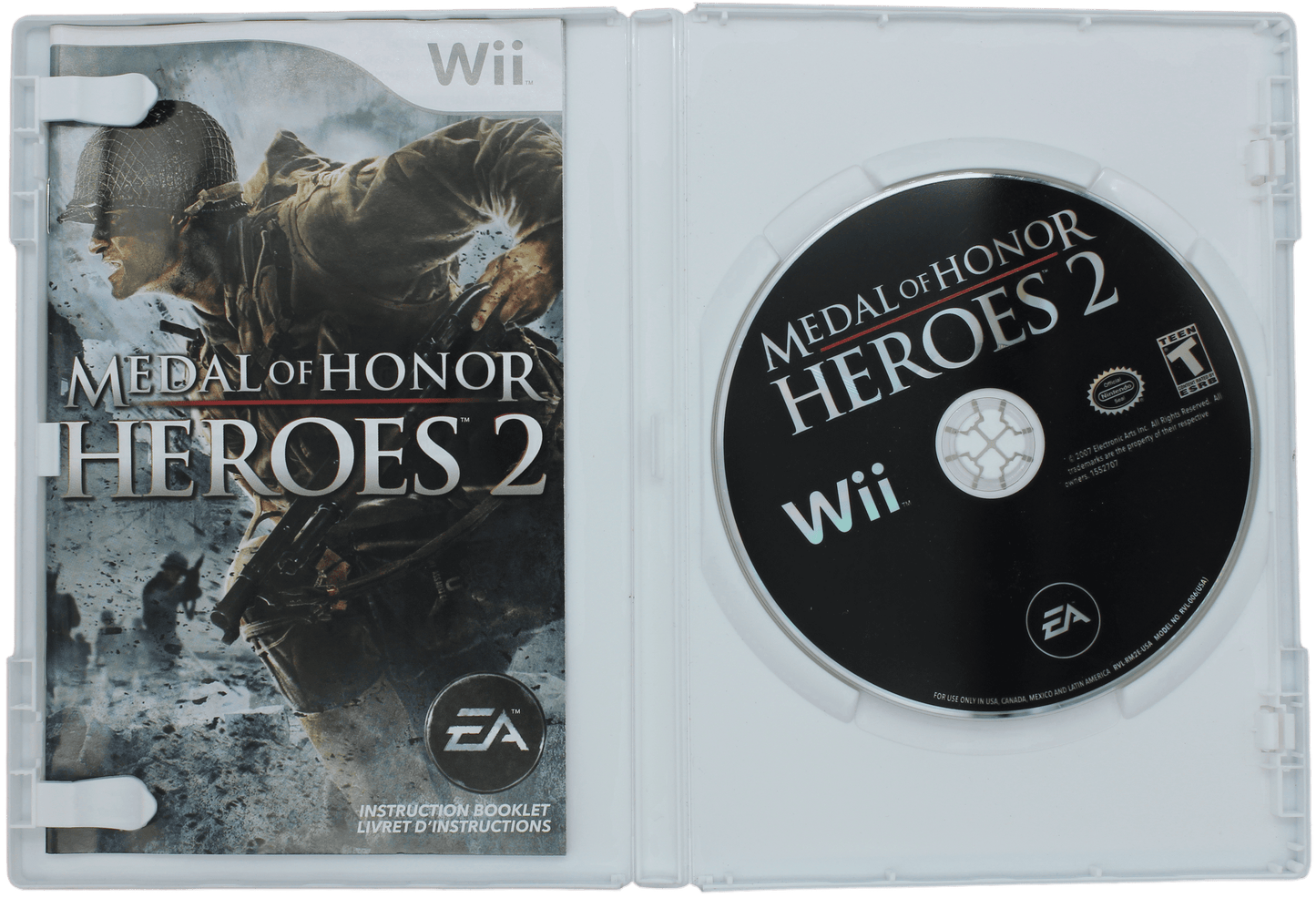 Medal Of Honor: Heroes 2