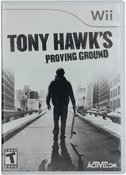 Tony Hawk's Proving Ground