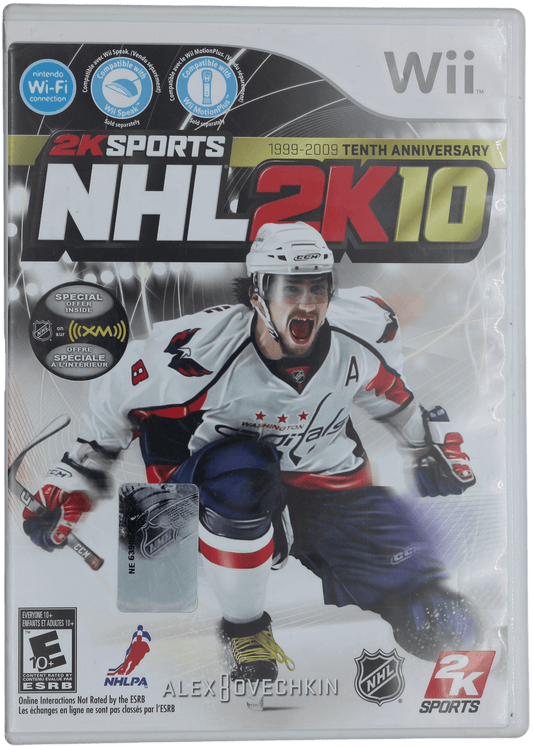 NHL 2K10