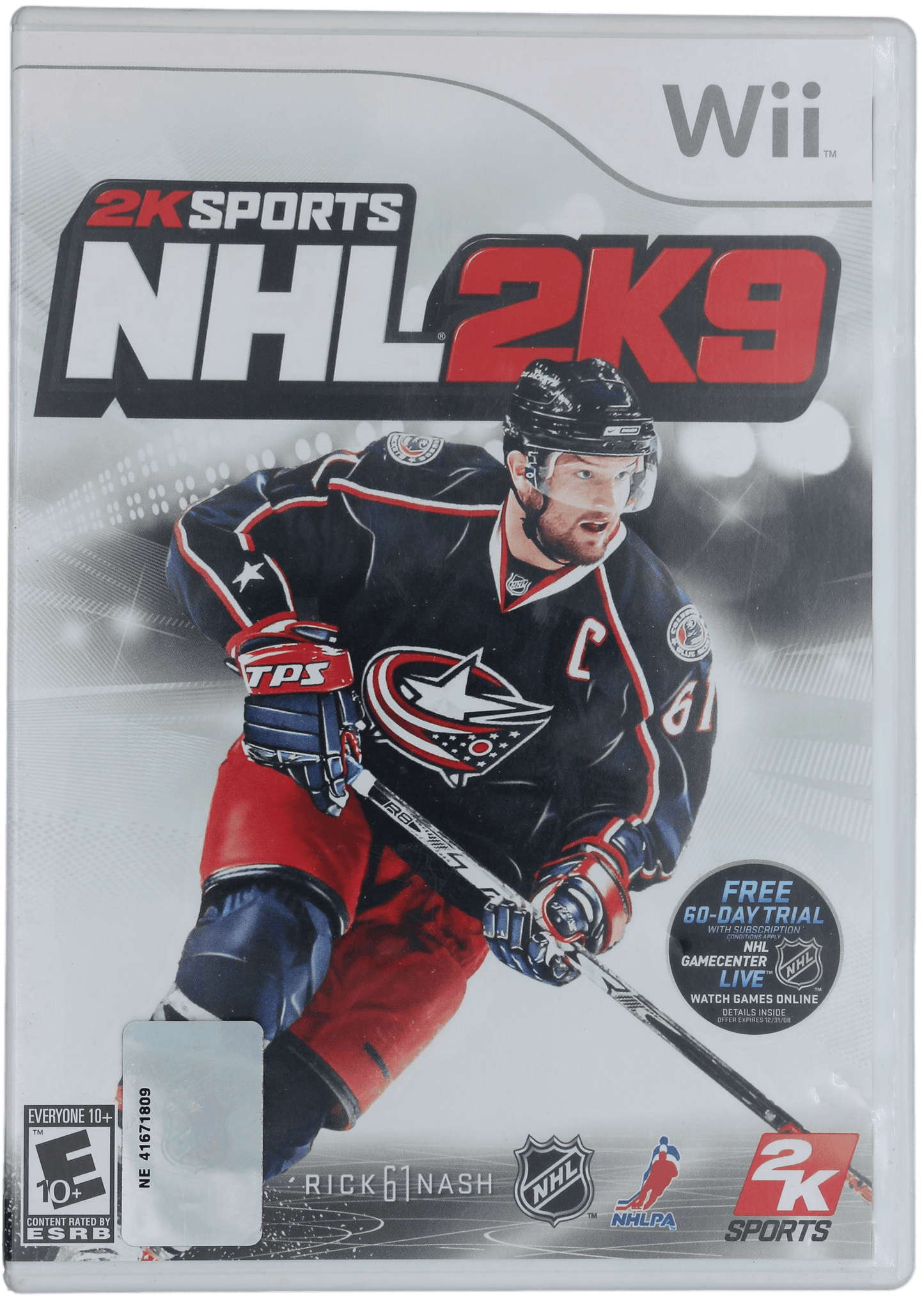 NHL 2K9