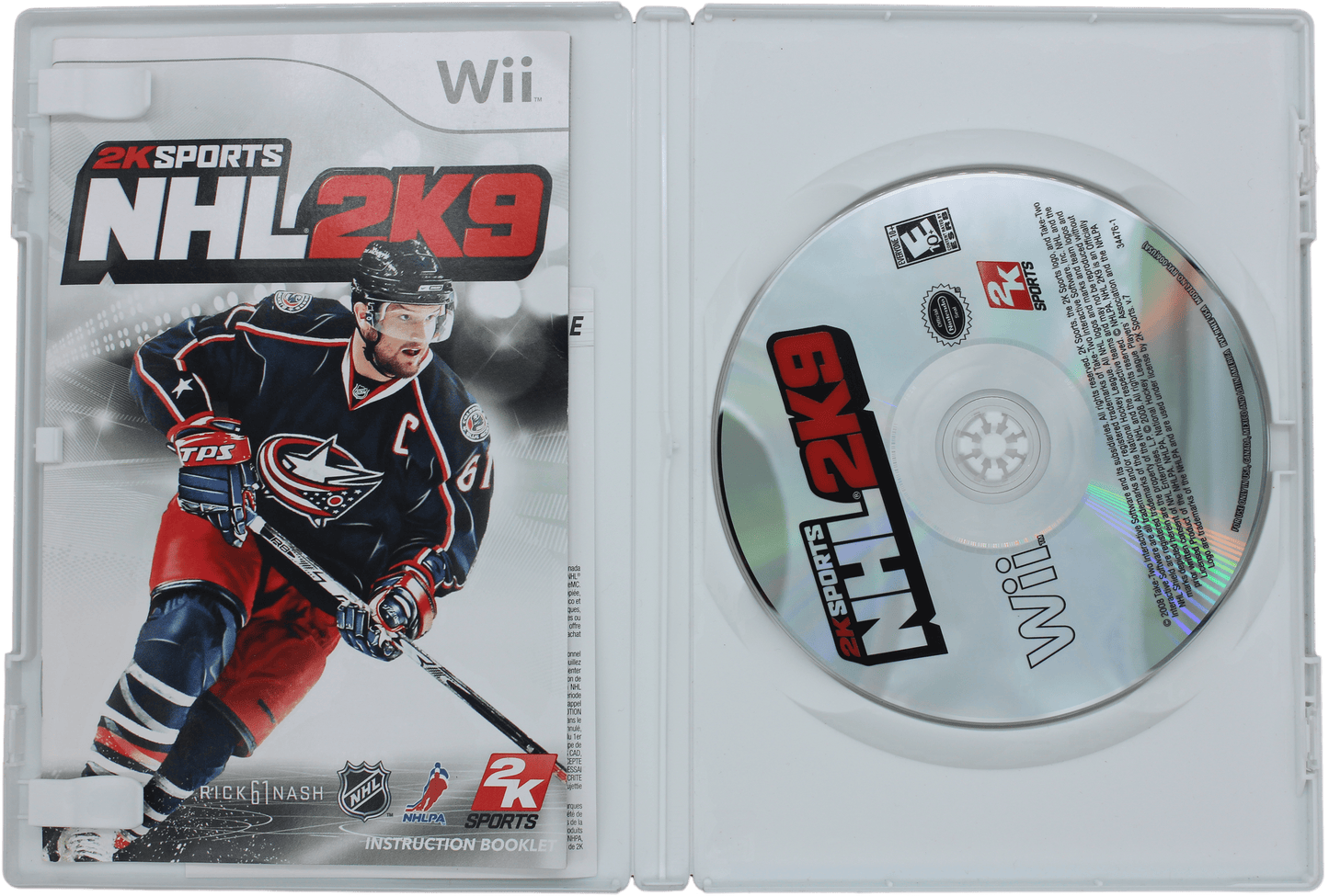 NHL 2K9