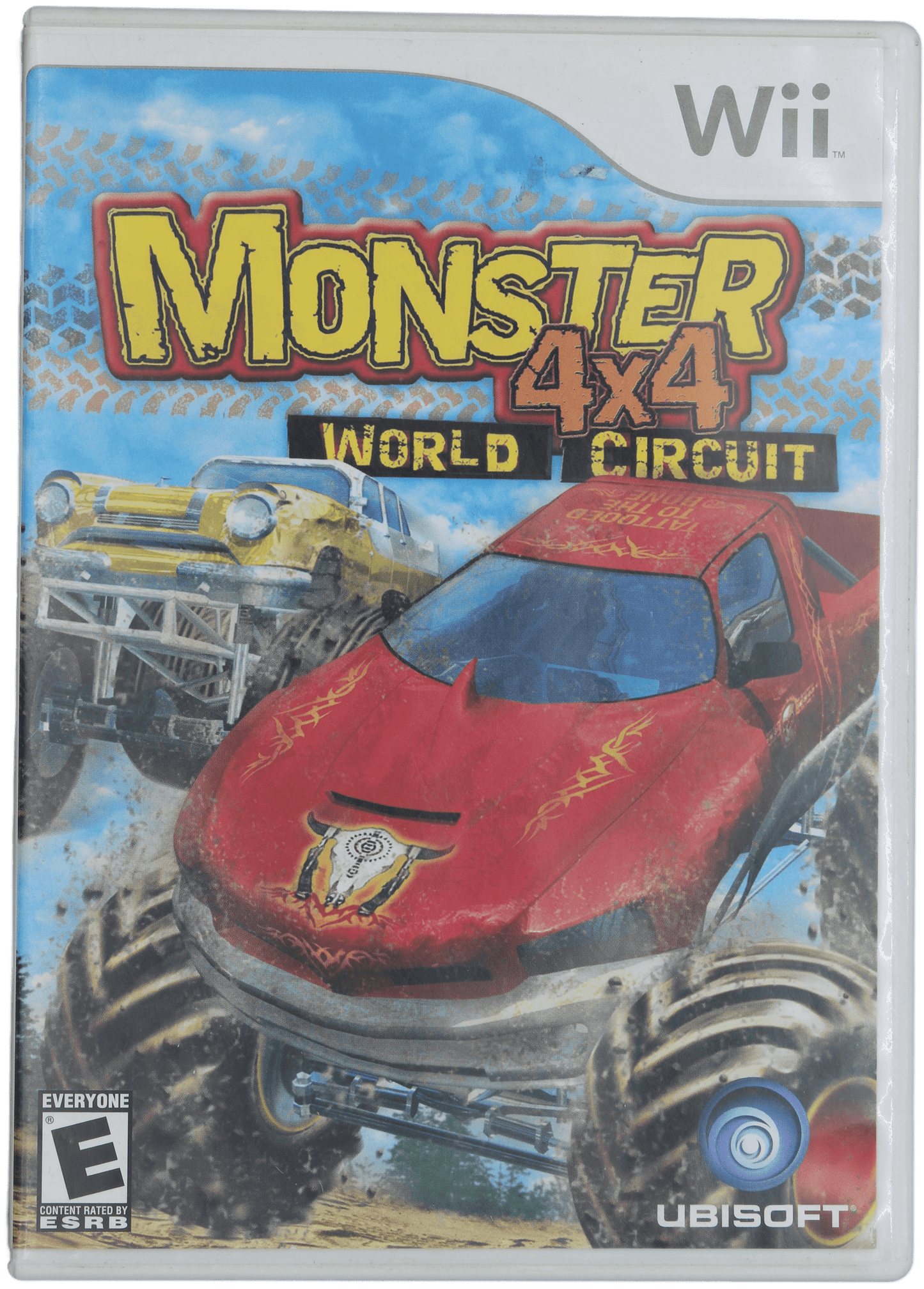 Monster 4x4: World Circuit