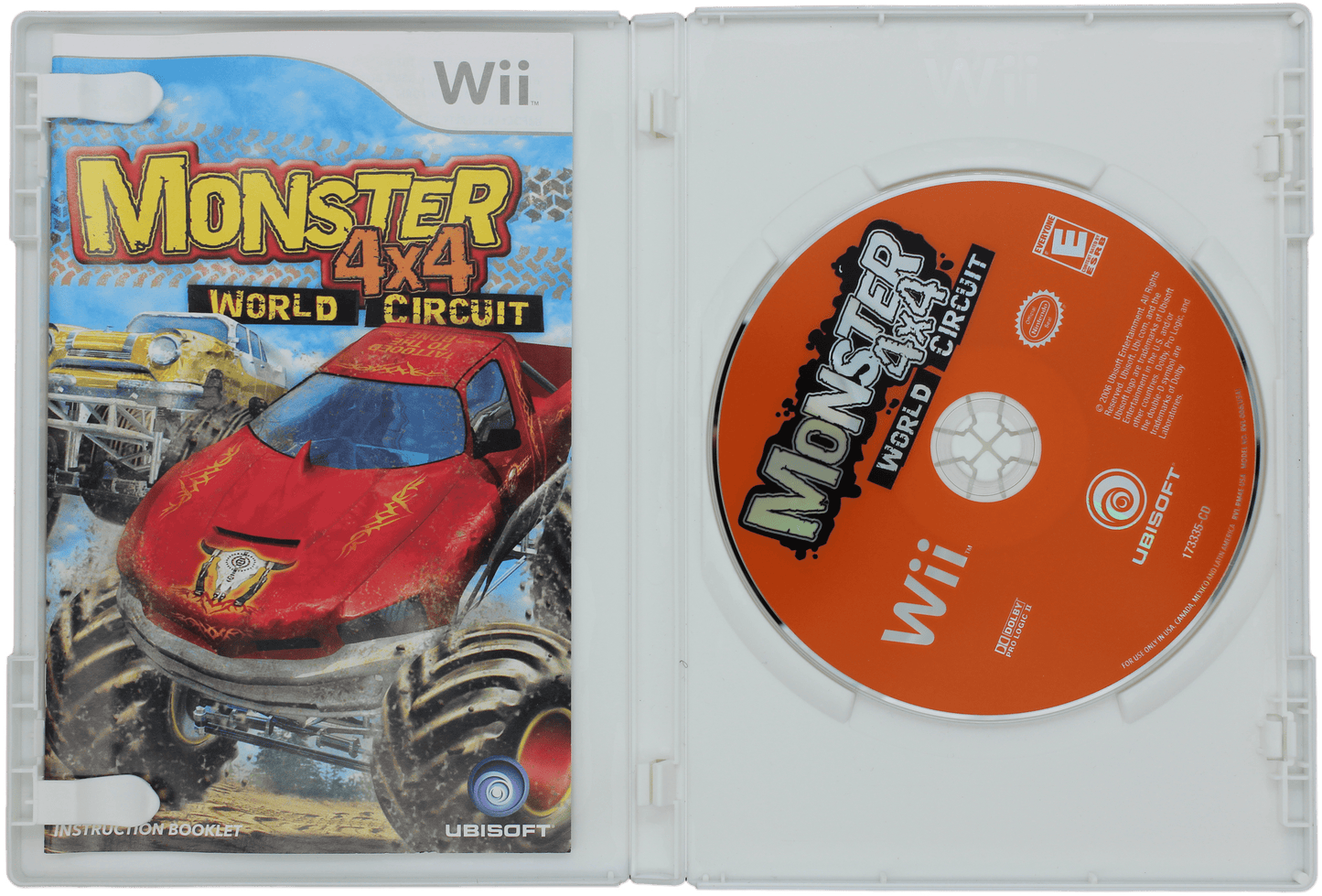 Monster 4x4: World Circuit