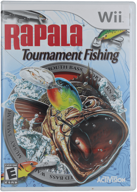 Rapala: Tournament Fishing