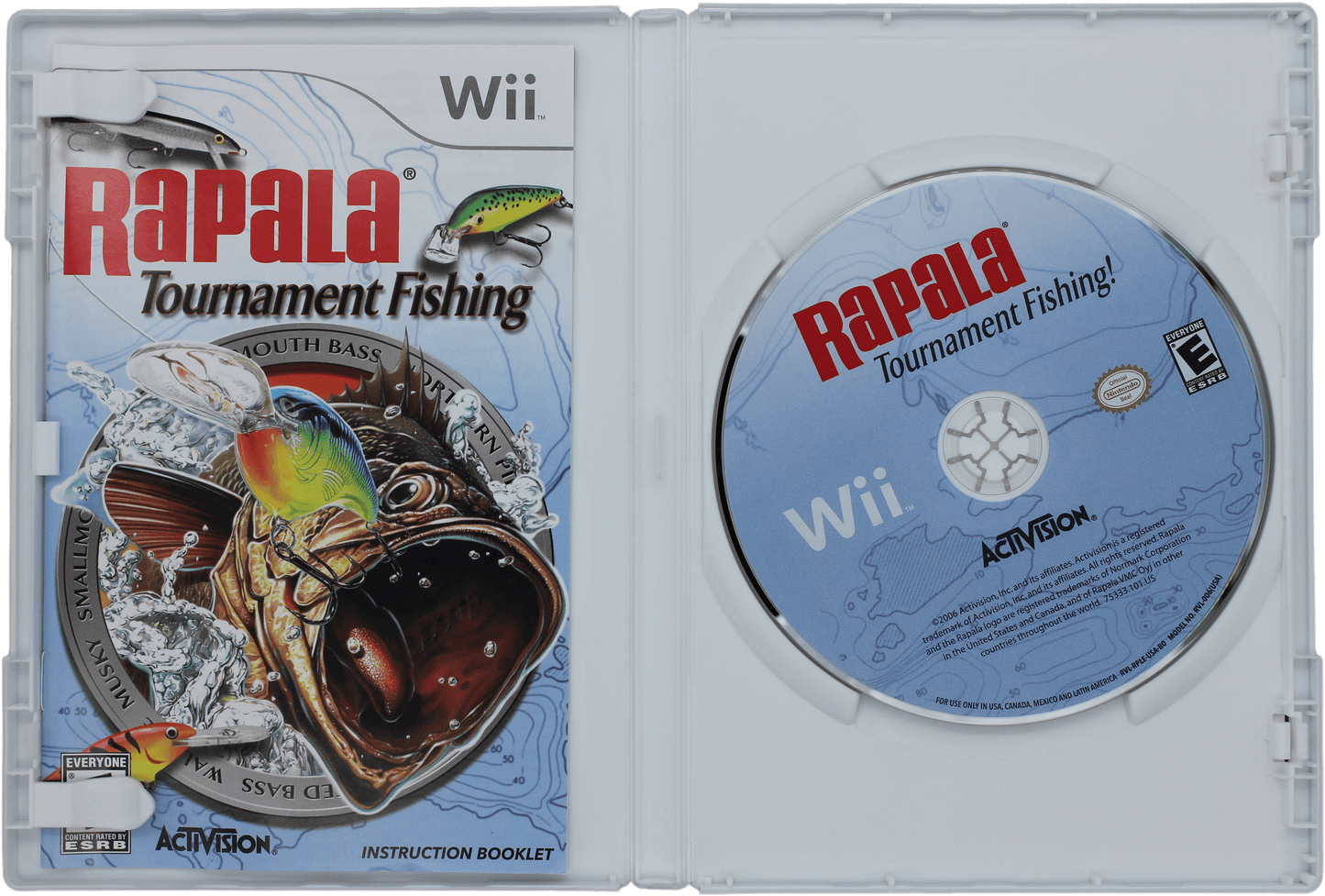 Rapala: Tournament Fishing