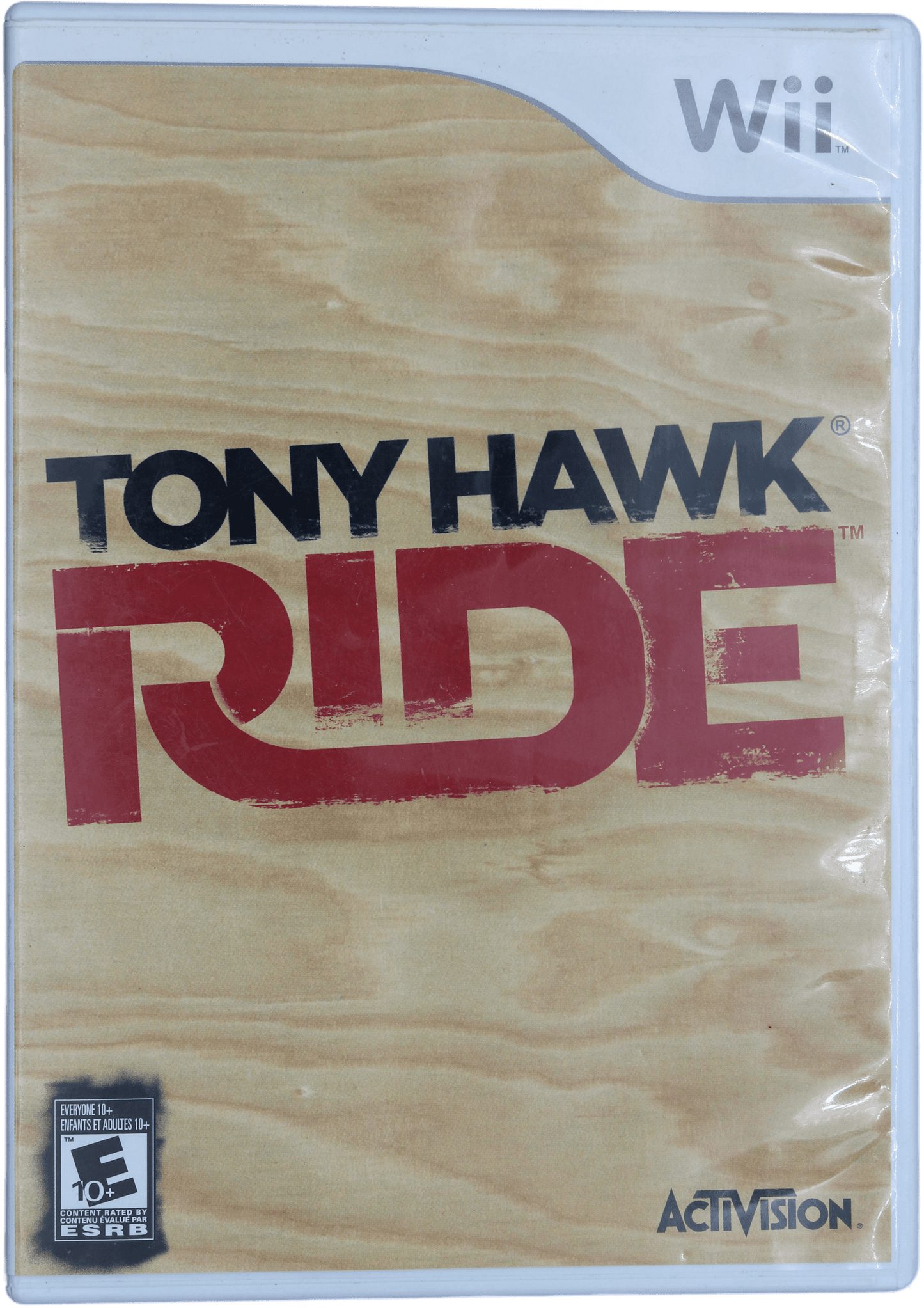 Tony Hawk: Ride [Not For Resale]