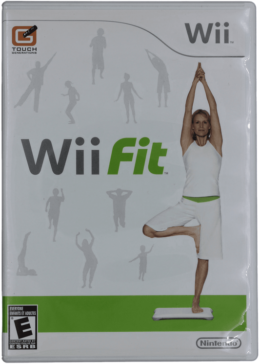 Wii Fit (Wii)