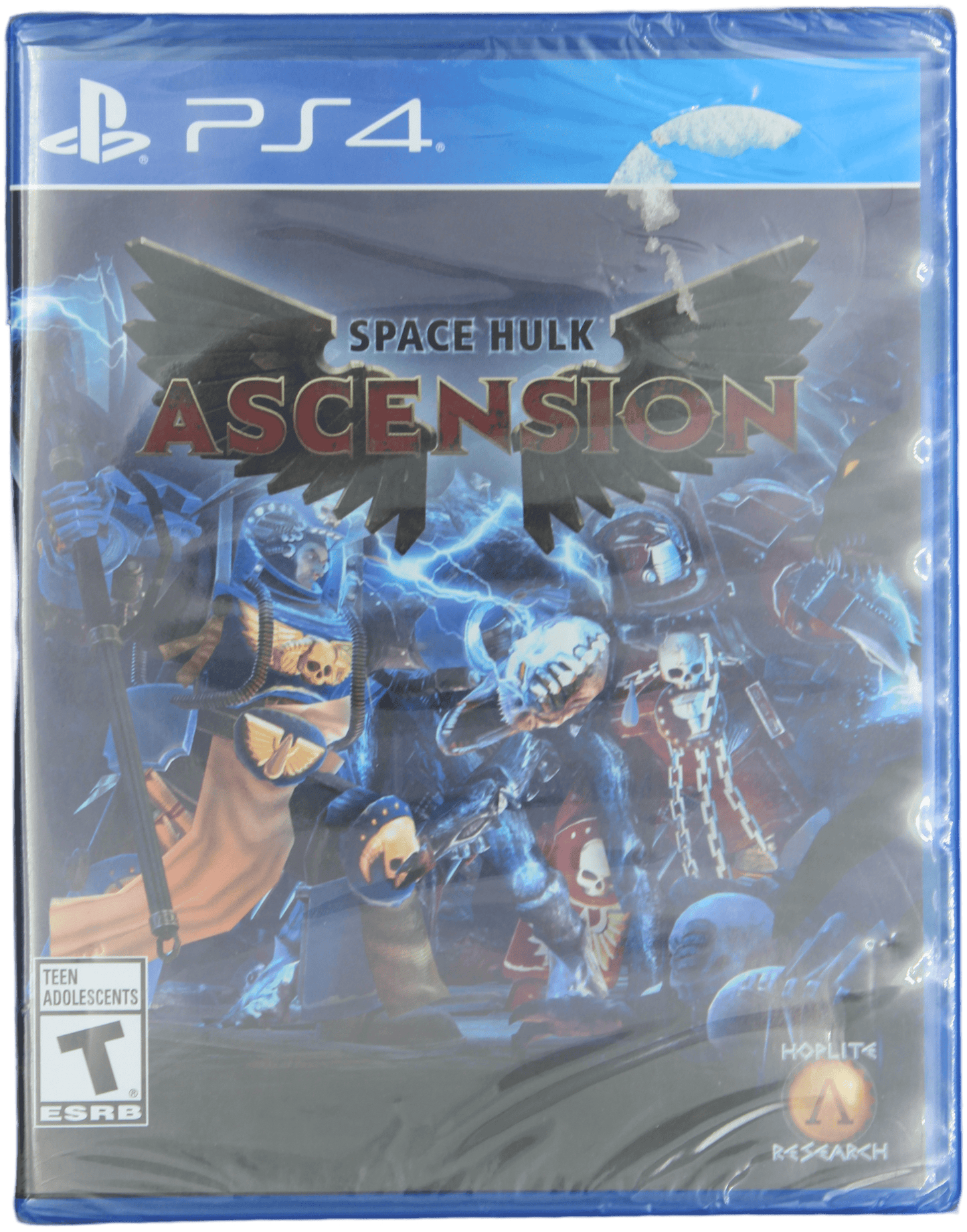 Space Hulk: Ascension - Sealed