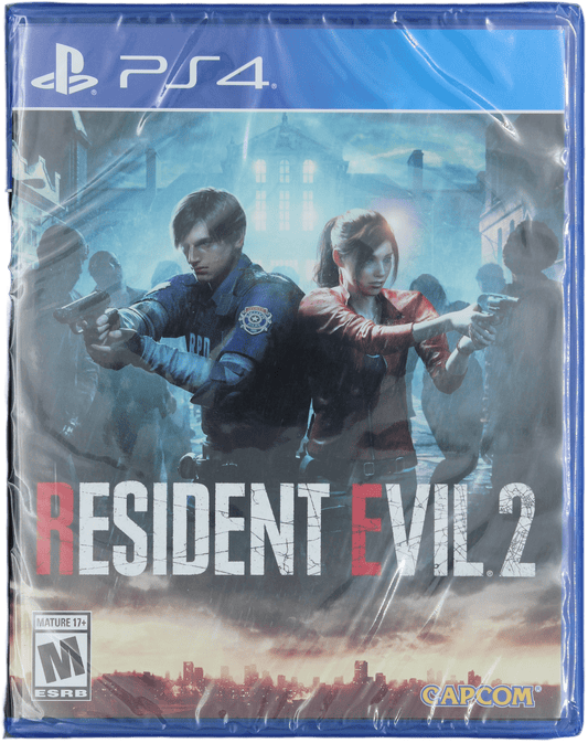 Resident Evil 2 - Sealed