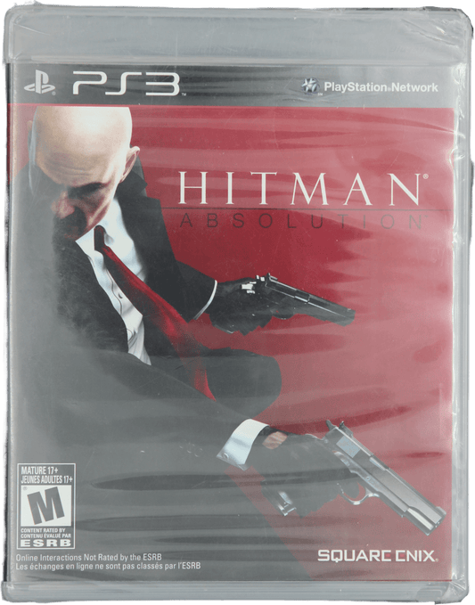 Hitman: Absolution - Sealed