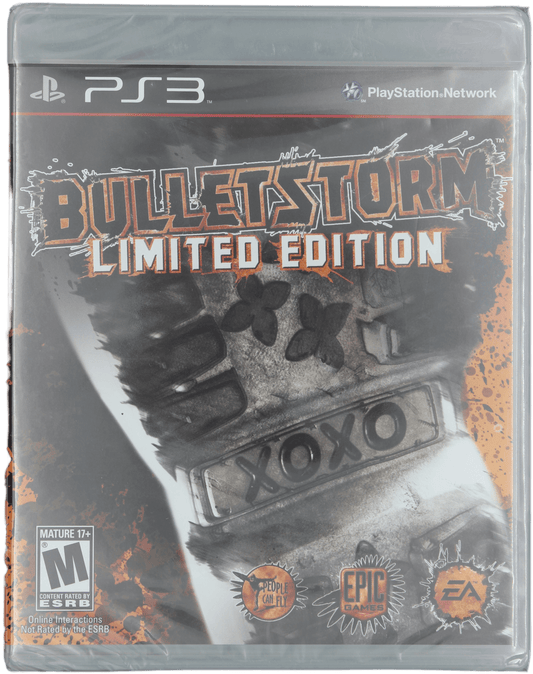 Bulletstorm [Limited Edition] - Sealed