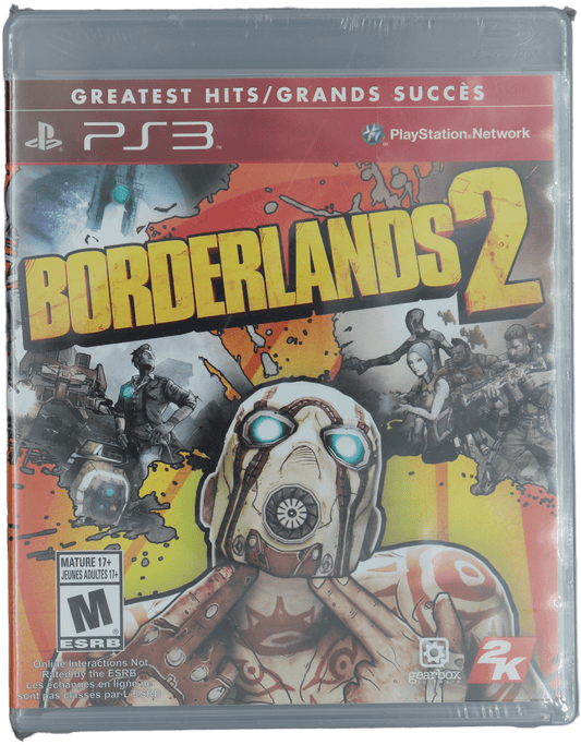 Borderlands 2 [Greatest Hits] - Sealed