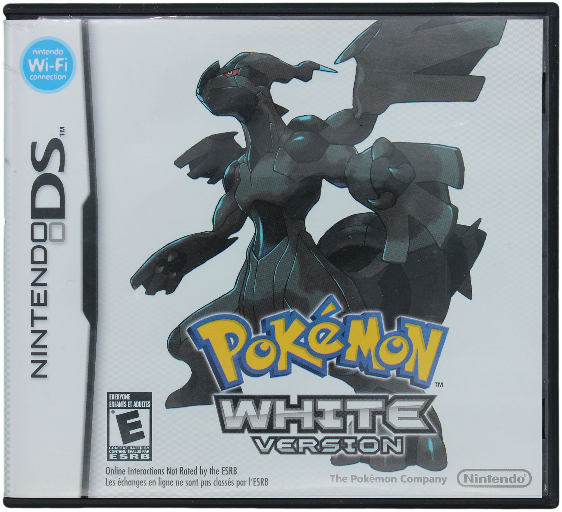 Pokémon: White Version (DS) – Retro North Games