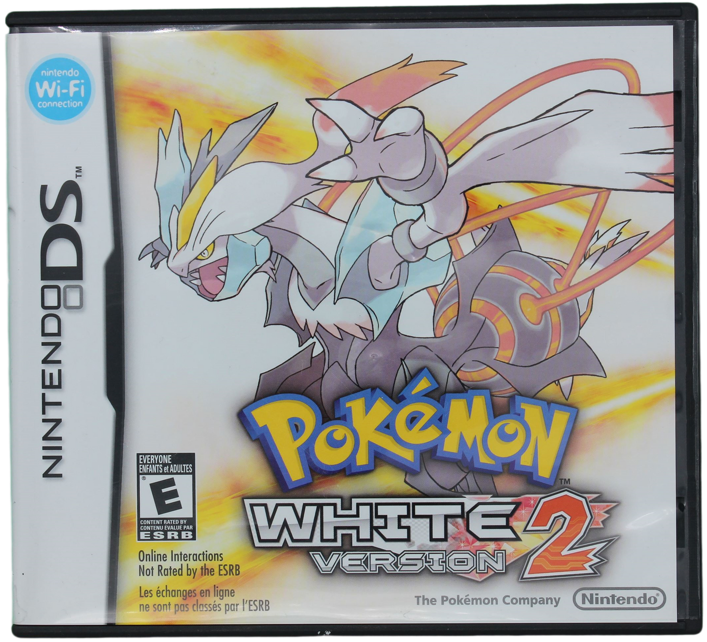 Pokémon: White Version 2