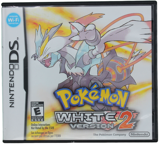 Pokémon: White Version 2