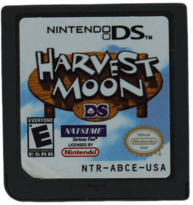 Harvest Moon DS