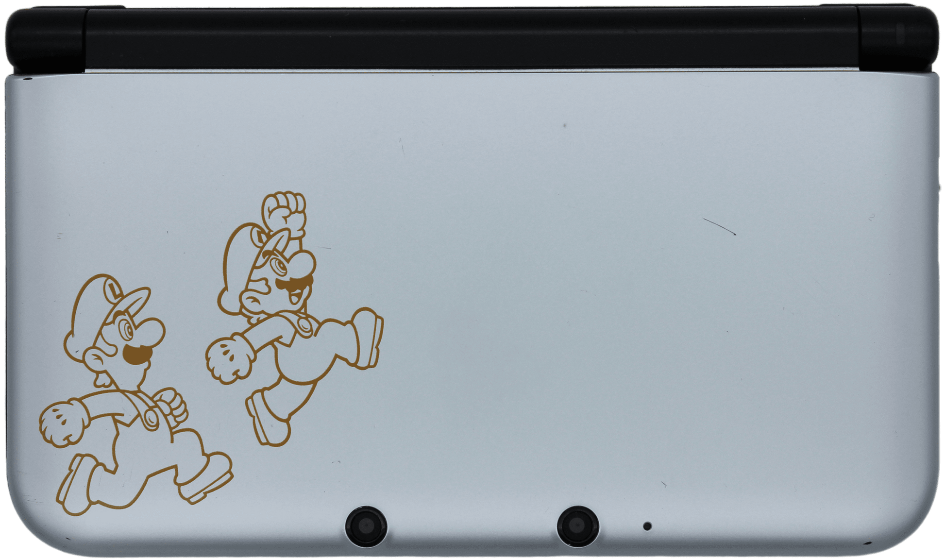 3ds xl super mario edition deals