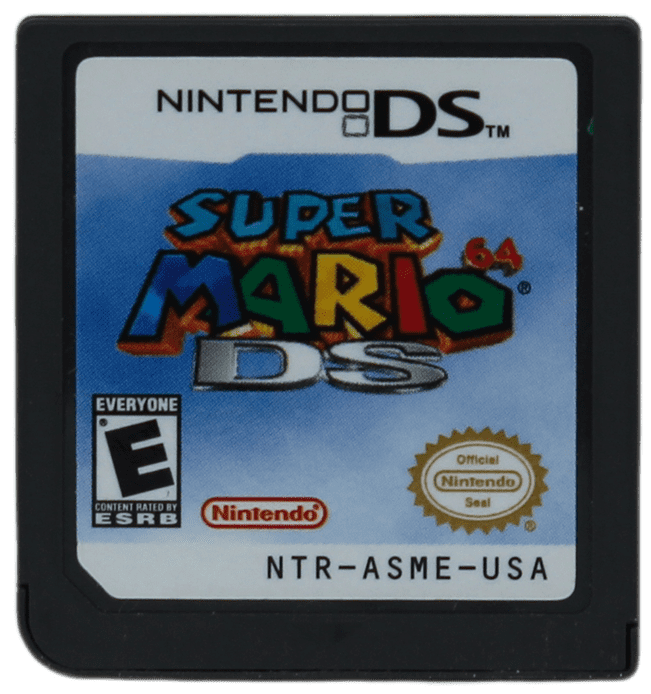 Super Mario 64 DS