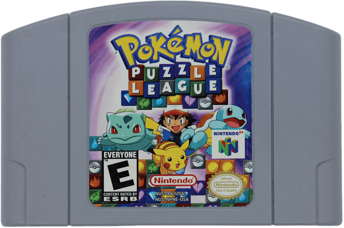 Pokémon: Puzzle League