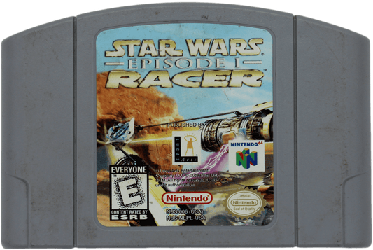 Star Wars: Episode I Racer