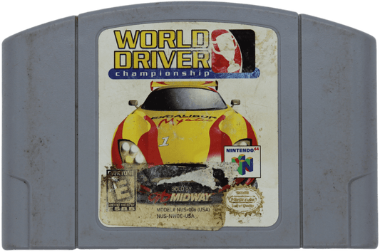 World Driver Championship