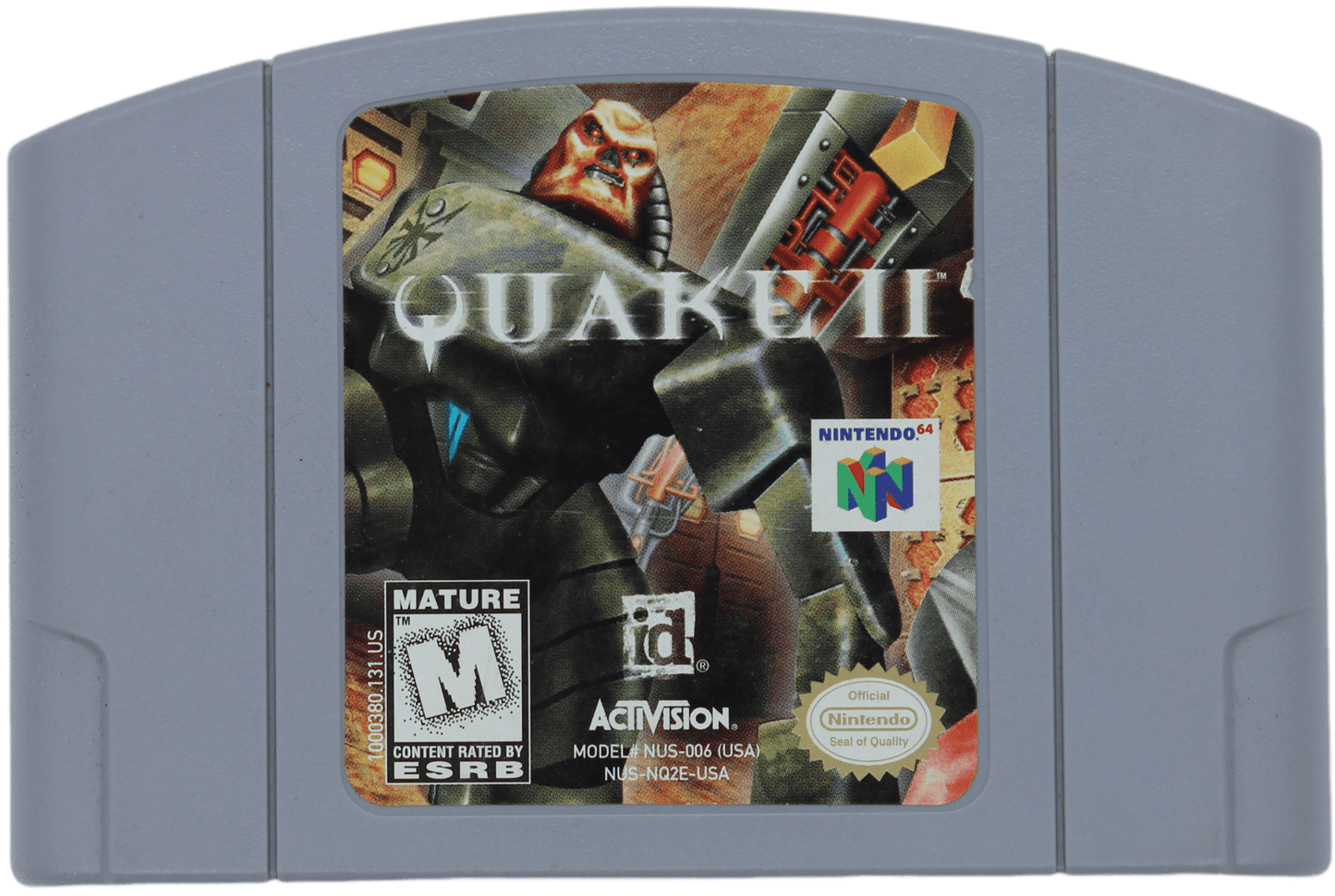 Quake II (N64)