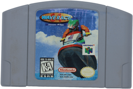 Wave Race 64 (N64)