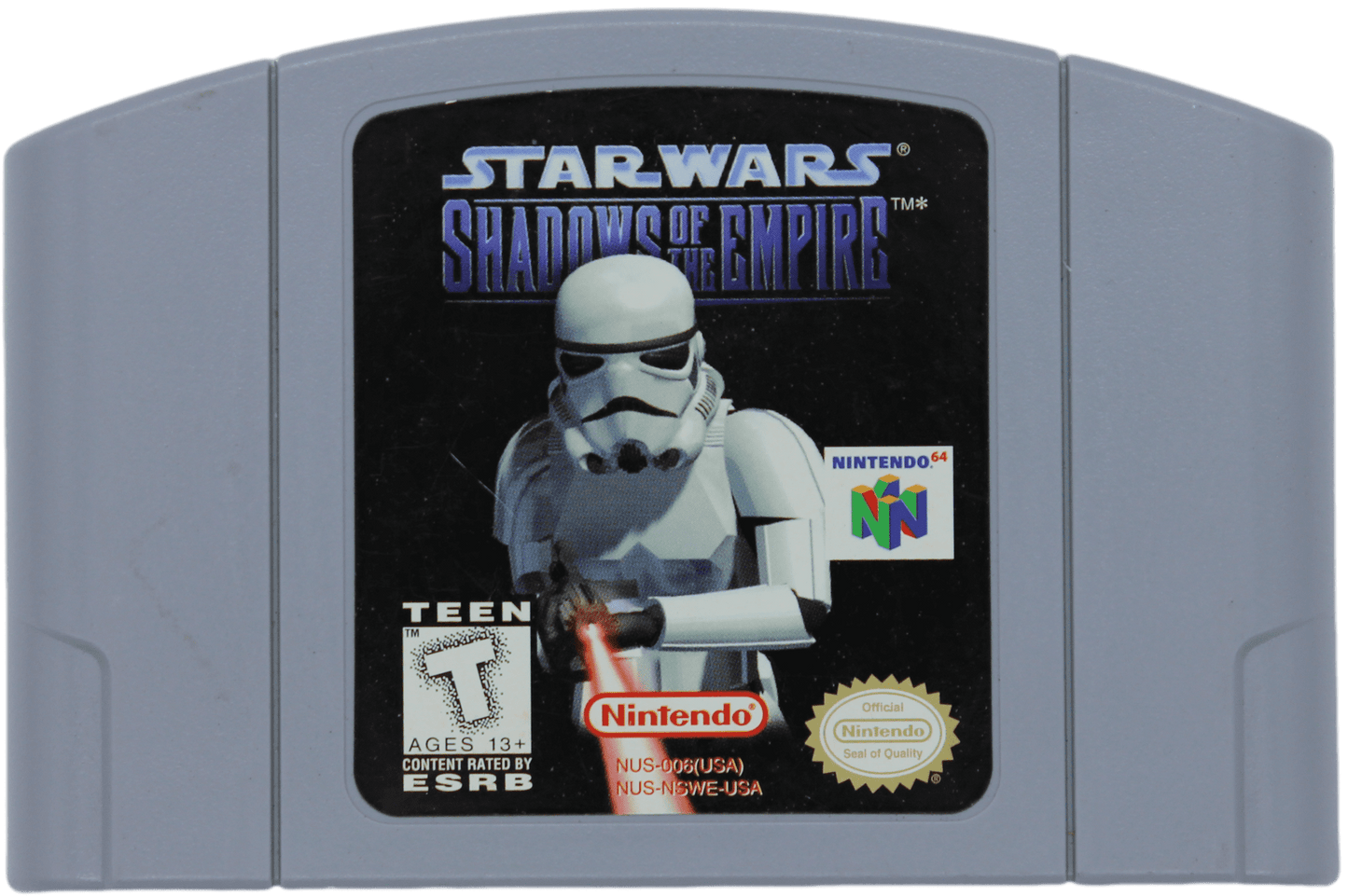 Star Wars: Shadows Of The Empire