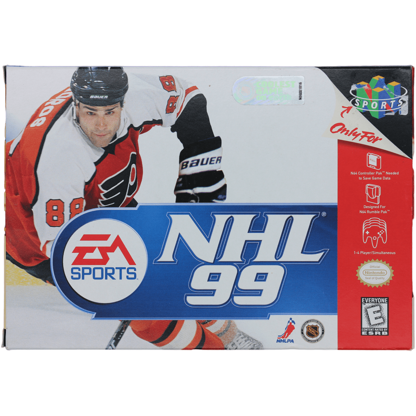 NHL 99