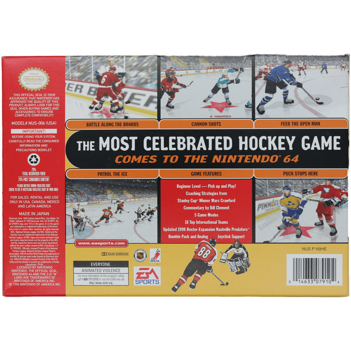 NHL 99