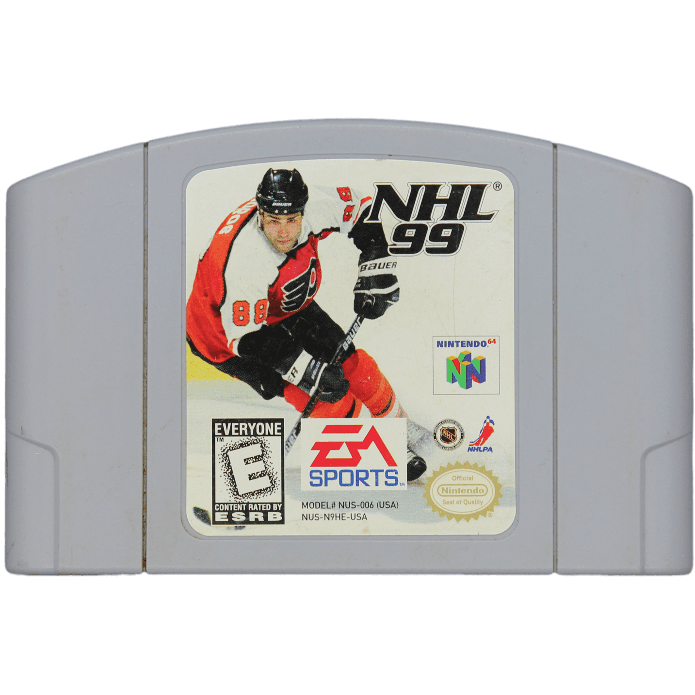 NHL 99