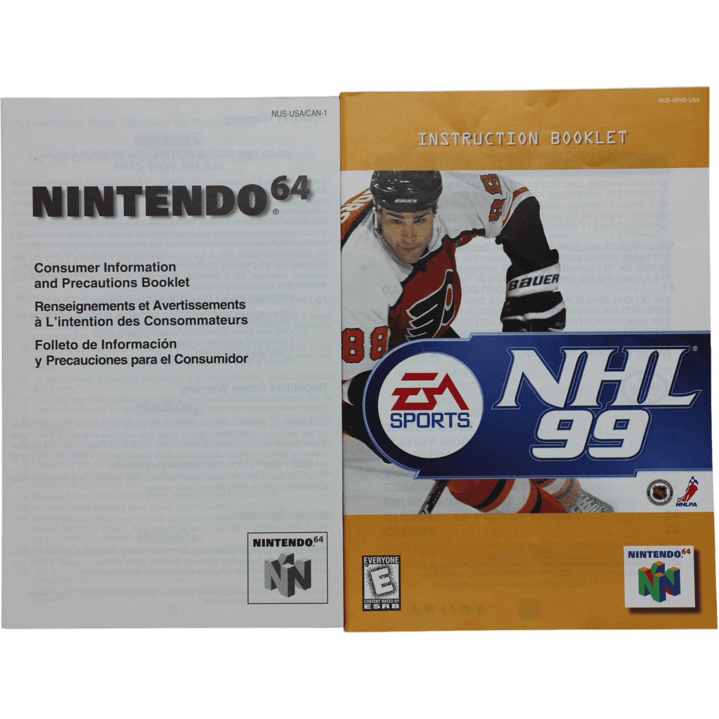 NHL 99