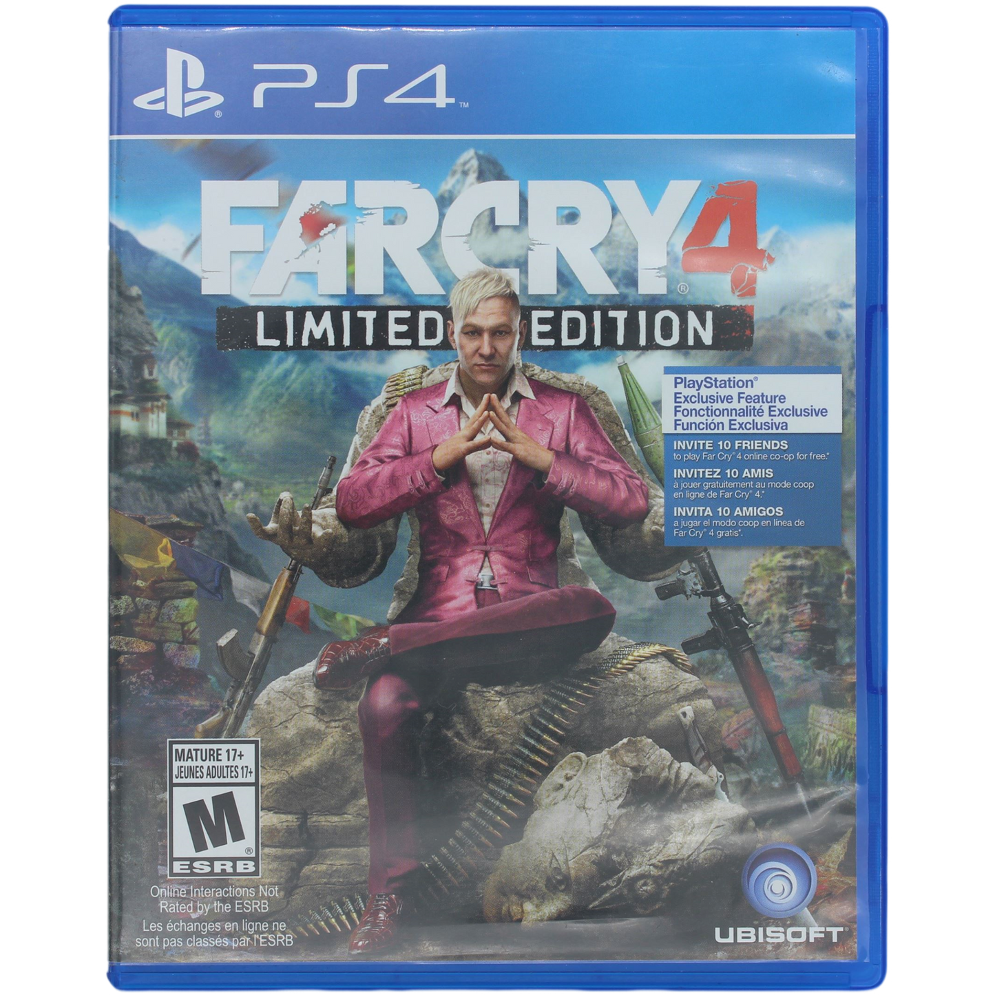 Far Cry 4 [Limited Edition]