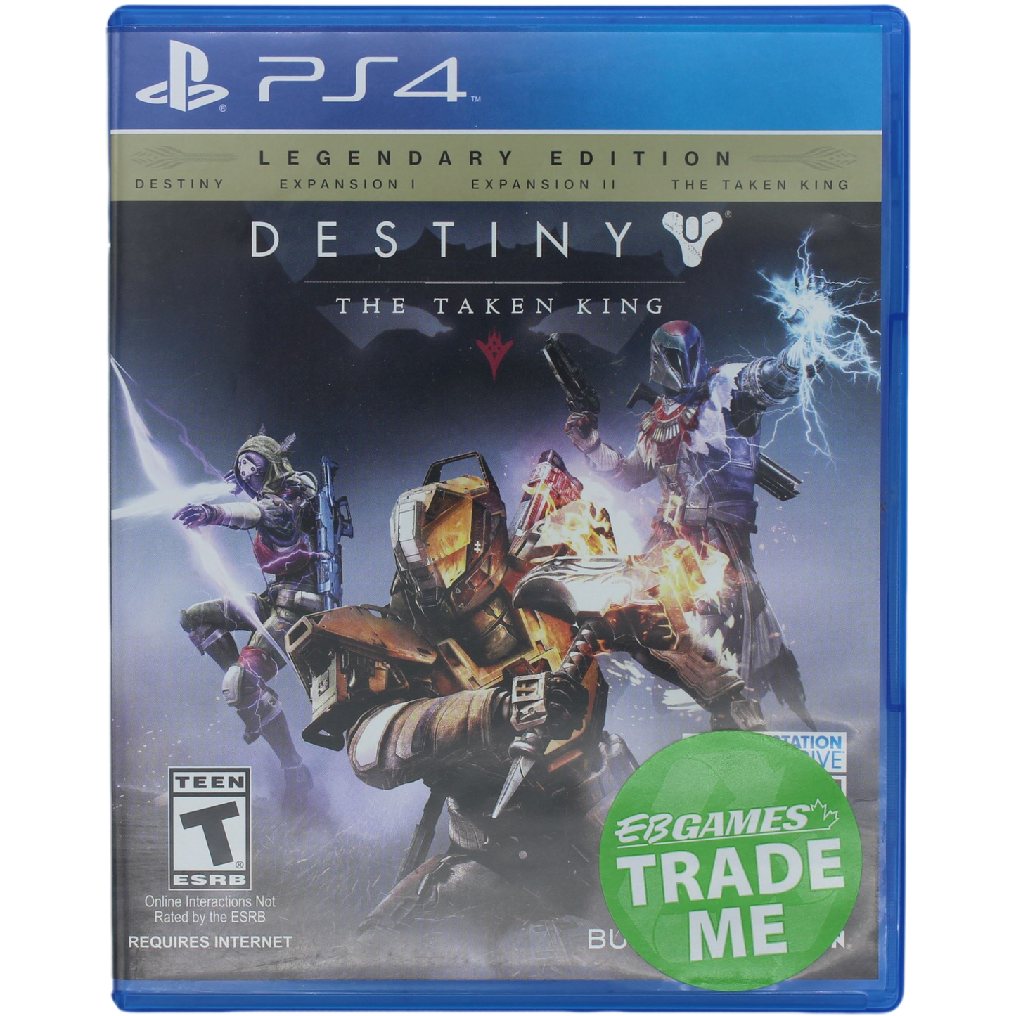 Destiny: The Taken King [Legendary Edition]