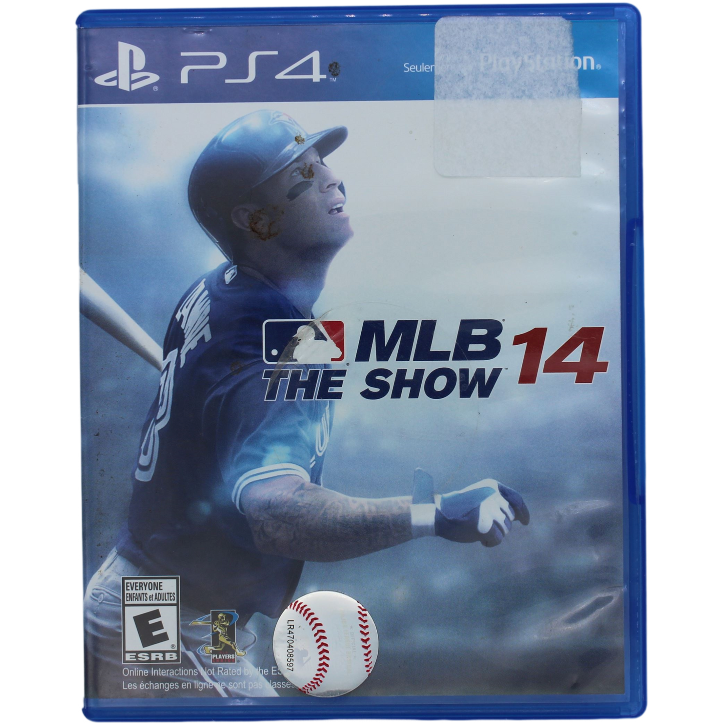 MLB 14: The Show